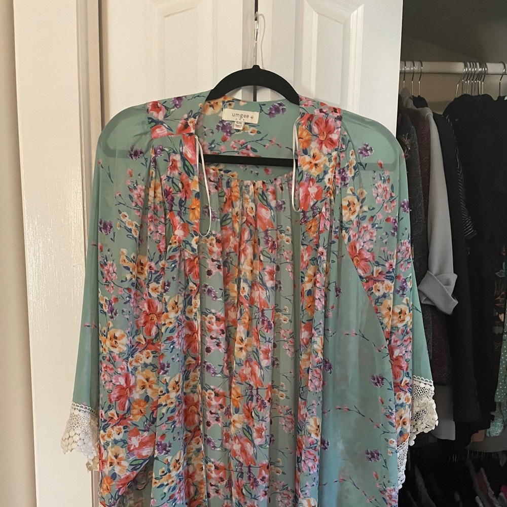Kimono top